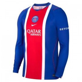 Paris Saint Germain O. Dembele 10 Thuisshirt 2026-27 Lange Mouw