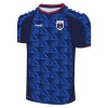 Cabo Verde Thuisshirt WK Voetbal 2026