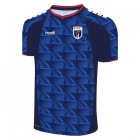 Cabo Verde Thuisshirt WK Voetbal 2026