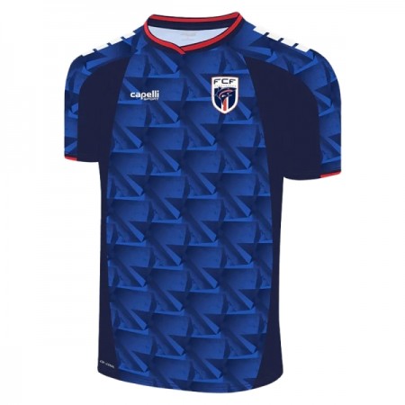 Cabo Verde Thuisshirt WK Voetbal 2026
