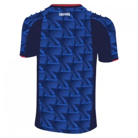 Cabo Verde Thuisshirt WK Voetbal 2026