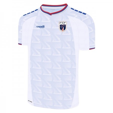 Cabo Verde Uitshirt WK Voetbal 2026