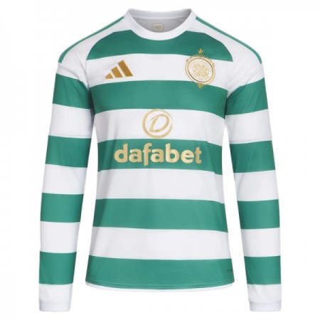 Celtic FC Thuisshirt 2026-27 Lange Mouw