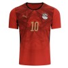 Egypte M. Salah 10 Thuisshirt WK Voetbal 2026