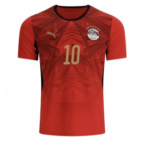 Egypte M. Salah 10 Thuisshirt WK Voetbal 2026
