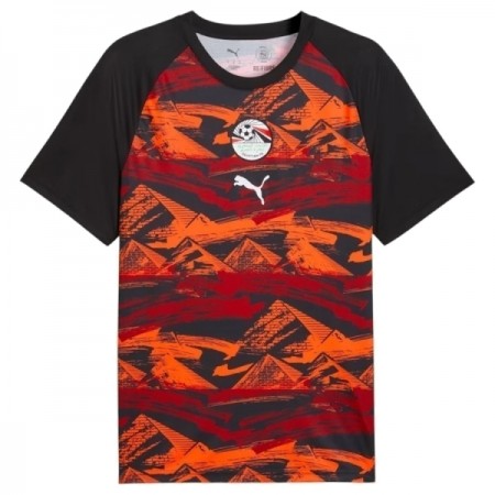 Egypte Pre-Match Shirt WK Voetbal 2026