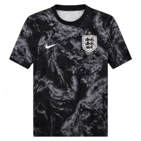 Engeland Pre-Match Shirt WK Voetbal 2026 Zwarte