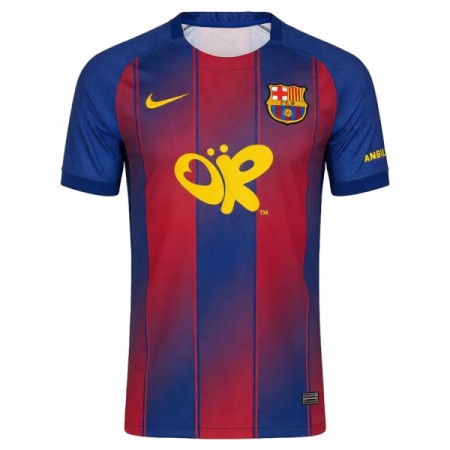 FC Barcelona x OR Thuisshirt 2025-26 Speciaal