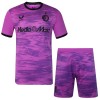 Feyenoord Rotterdam Doelman Kind Tenue 2026-27 Purper