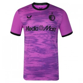 Feyenoord Rotterdam Doelman Shirt 2026-27 Purper