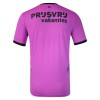 Feyenoord Rotterdam Doelman Shirt 2026-27 Purper