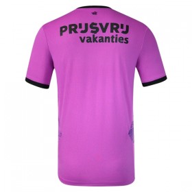 Feyenoord Rotterdam Doelman Shirt 2026-27 Purper