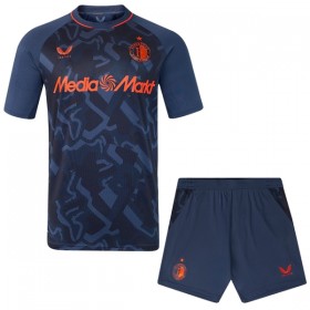 Feyenoord Rotterdam Kind Third Tenue 2026-27
