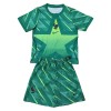 Frankrijk Doelman Kind Third Tenue WK Voetbal 2026