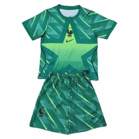 Frankrijk Doelman Kind Third Tenue WK Voetbal 2026