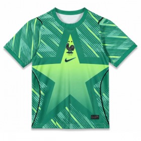 Frankrijk Doelman Third Shirt WK Voetbal 2026