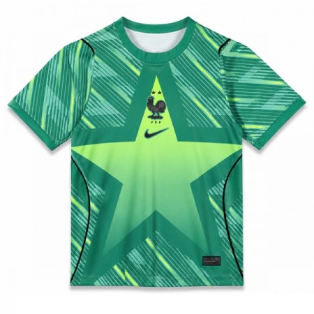 Frankrijk Doelman Third Shirt WK Voetbal 2026 Frankrijk Doelman Third Shirt WK Voetbal 2026