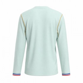 Frankrijk Uitshirt WK Voetbal 2026 Lange Mouw