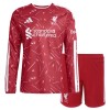Liverpool Kind Thuistenue 2026-27 Lange Mouw