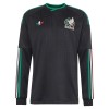 Mexico Third Shirt WK Voetbal 2026 Lange Mouw Mexico Third Shirt WK Voetbal 2026 Lange Mouw