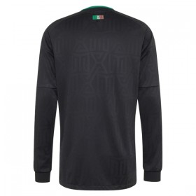 Mexico Third Shirt WK Voetbal 2026 Lange Mouw