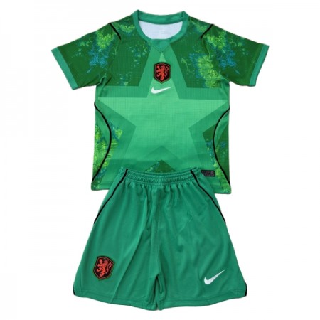 Nederland Doelman Kind Uittenue WK Voetbal 2026 Nederland Doelman Kind Uittenue WK Voetbal 2026