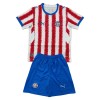 Paraguay Kind Thuistenue WK Voetbal 2026
