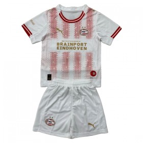 PSV Eindhoven Kind Vierde Tenue 2025-26 Speciaal
