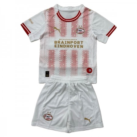 PSV Eindhoven Kind Vierde Tenue 2025-26 Speciaal