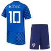 Kroatië Modrić 10 Kind Uittenue WK Voetbal 2026 Kroatië Modrić 10 Kind Uittenue WK Voetbal 2026