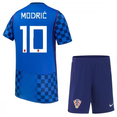 Kroatië Modrić 10 Kind Uittenue WK Voetbal 2026 Kroatië Modrić 10 Kind Uittenue WK Voetbal 2026