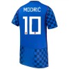 Kroatië Modrić 10 Kind Uittenue WK Voetbal 2026