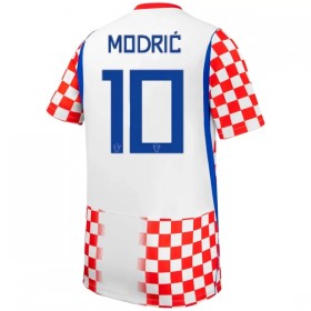 Kroatië Modrić 10 Thuisshirt WK Voetbal 2026