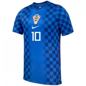 Kroatië Modrić 10 Uitshirt WK Voetbal 2026