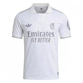 Real Madrid Jubileum Shirt 2026-27 Speciaal