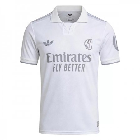 Real Madrid Jubileum Shirt 2026-27 Speciaal Real Madrid Jubileum Shirt 2026-27 Speciaal
