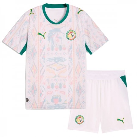 Senegal Kind Thuistenue WK Voetbal 2026