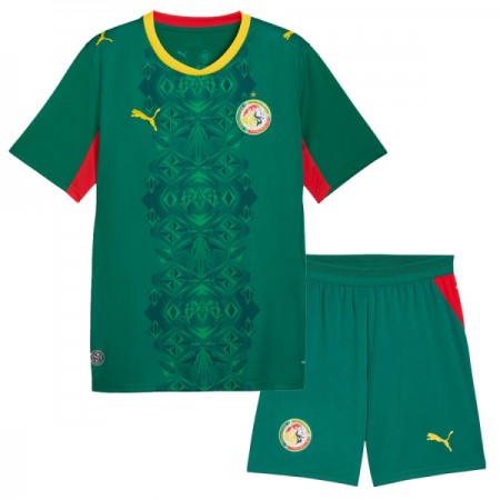 Senegal Kind Uittenue WK Voetbal 2026