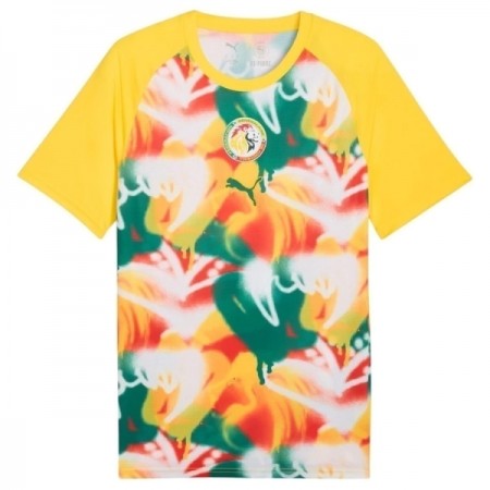 Senegal Pre-Match Shirt WK Voetbal 2026