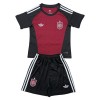 Spanje Doelman Kind Tenue WK Voetbal 2026 Rode Spanje Doelman Kind Tenue WK Voetbal 2026 Rode