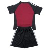 Spanje Doelman Kind Tenue WK Voetbal 2026 Rode