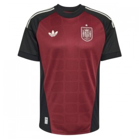 Spanje Doelman Shirt WK Voetbal 2026 Rode