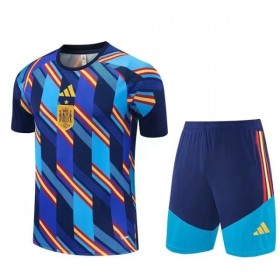 Spanje Pre-Match Kind Tenue WK Voetbal 2026