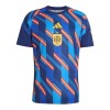Spanje Pre-Match Shirt WK Voetbal 2026