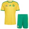 Zuid-Afrika Kind Thuistenue WK Voetbal 2026