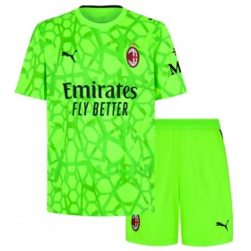 AC Milan Doelman Kind Third Tenue 2026-27
