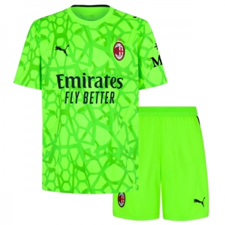 AC Milan Doelman Kind Third Tenue 2026-27