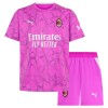 AC Milan Doelman Kind Uittenue 2026-27
