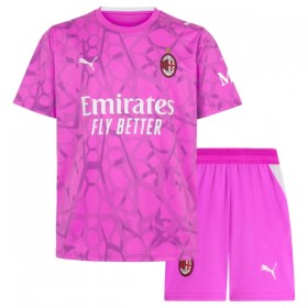 AC Milan Doelman Kind Uittenue 2026-27