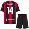 AC Milan Modrić 14 Kind Thuistenue 2026-27